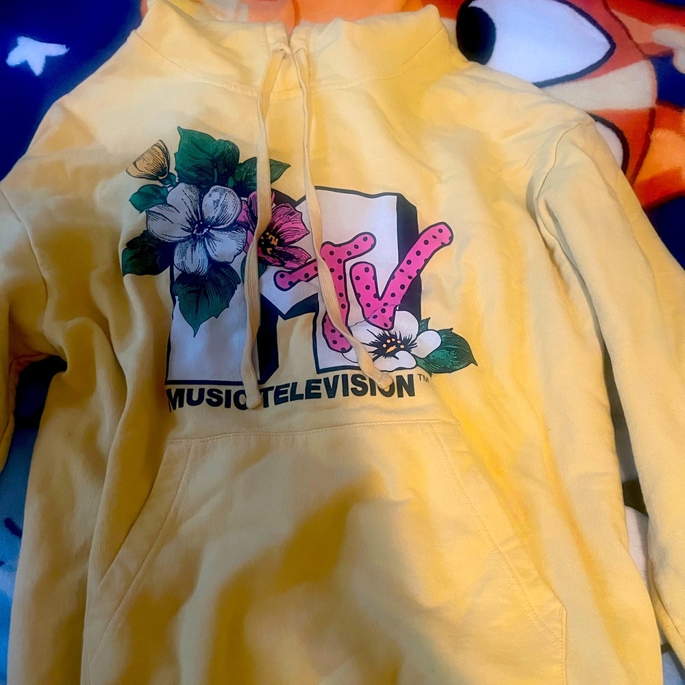 MTV hoodie